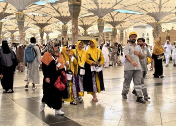 Jaga Kondisi Fisik, Kemenag Imbau Jemaah Jangan Paksakan Ibadah Sunah di Madinah