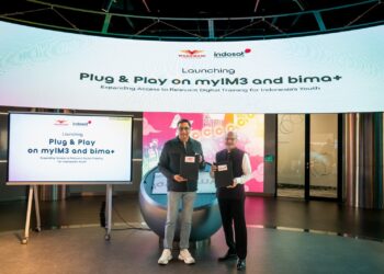 Indosat dan Wadhwani Foundation Luncurkan Pelatihan Berbasis AI untuk Siapkan Talenta Muda