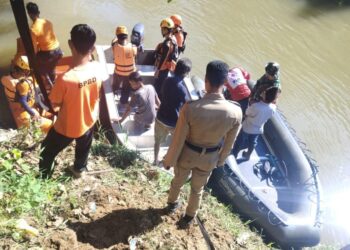 Warga Bawan Hilang di Batang Masang Kiri, BPBD Intensifkan Pencarian