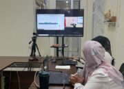 Kantah Padang Pariaman Ikuti WTAB Kementerian ATR/BPN