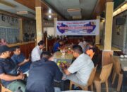 Terpilih Aklamasi, Indral Nahkodai Kick Boxing Kabupaten Pasaman Periode 2025-2029