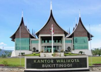 Enam Orang Daftar Calon Sekda Bukittinggi, Satu Diantaranya Dari Limapuluh Kota