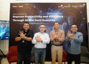 TelkomMetra Dorong Inovasi Digital lewat AI dan Data Analitycs