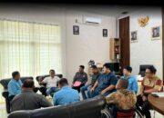 Kanwil BPN Sumbar Kunjungi Kantah Padang Pariaman