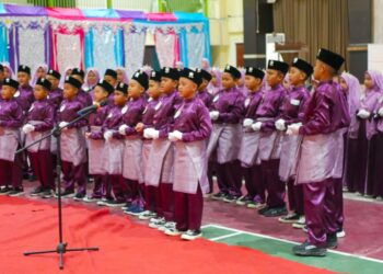 SDIT Masyithah Bukitttinggi Gelar Wisuda Khatam dan Tahfiz ke-XXX, Wawako Ibnu Asis Ajak Orang Tua Jadi Tauladan Bagi Anak-Anaknya