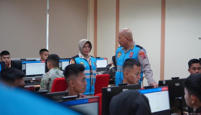 Polda Sumbar Pastikan Rekrutmen Anggota Polri 2025 Tanpa Titipan dan Percaloan