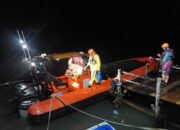 Kapal Nelayan Mati Mesin di Perairan Pulau Air Padang, 7 Orang Dalam Pencarian
