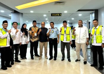 Catat, ini Pesan Kapus Kesehatan untuk Jemaah Sumbar Biar tidak Kelelahan