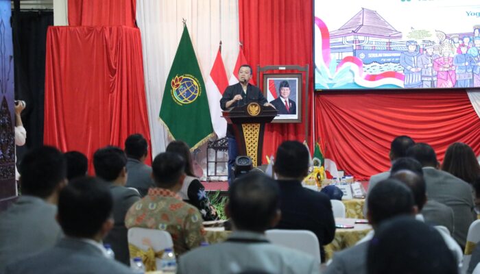 Munas KAPTI-Agraria 2025, Ini Arahan Menteri ATR/BPN!