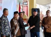 Serahkan 811 Sertifikat Konsolidasi Tanah di Parangtritis, Nusron: Manfaatkan dan Gunakan Sebaik-baiknya