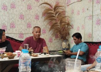 Maymuspi Siap Nahkodai KONI Padang Pariaman