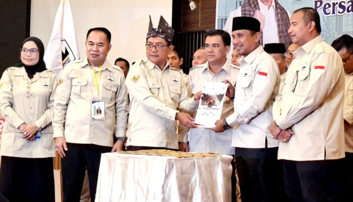 Pengurus PKDP Sumbar Periode 2025-2030 Dilantik