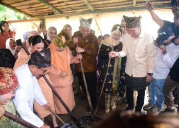 Festival Juadah Sebagai Bagian Padang Pariaman Menuju 100 Festival