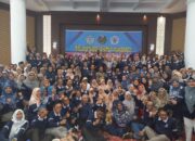 Alumni STHM-FH UM Sumbar Gelar Silaturahmi Akbar