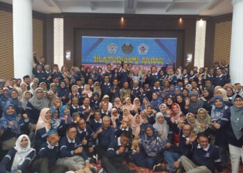 Alumni STHM-FH UM Sumbar Gelar Silaturahmi Akbar