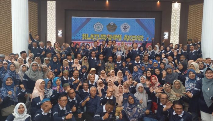 Alumni STHM-FH UM Sumbar Gelar Silaturahmi Akbar