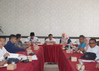 Panitia Pengadaan Tanah Tol dan Pemkab Padang Pariaman Identifikasi Tanah Terindikasi Milik Pemerintah