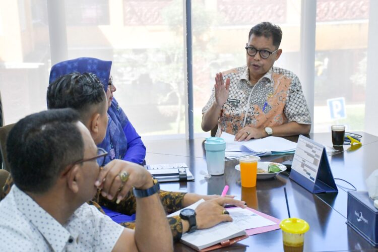 Pemkab Agam Siap Tindaklanjuti Pembentukan Satgas Penanganan Premanisme. IST