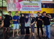 Gelapkan Uang Toko, Wanita Muda di Padang Ditangkap Satreskrim Polresta