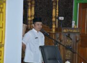 Pemkab Agam Gelar Wirid Mingguan KORPRI, Bahas Kesalahan Dalam Salat