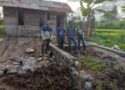 Pemnag Batipuah Ateh Ucapkan Terima Kasih Atas Bantuan RTLH