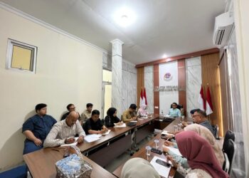 Kakantah Ahmad Yahdi: Monev Sebagai Strategi Perbaikan Berkelanjutan