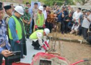 Gedung MUI Sumbar Segera Berdiri di Kompleks Masjid Raya Ahmad Khatib Al-Minangkabawi