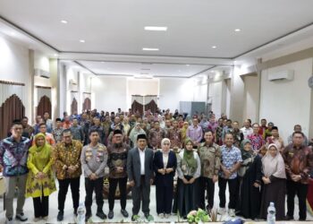 Padang Pariaman Siapkan Langkah Strategis Menuju Daerah Maju dan Sejahtera