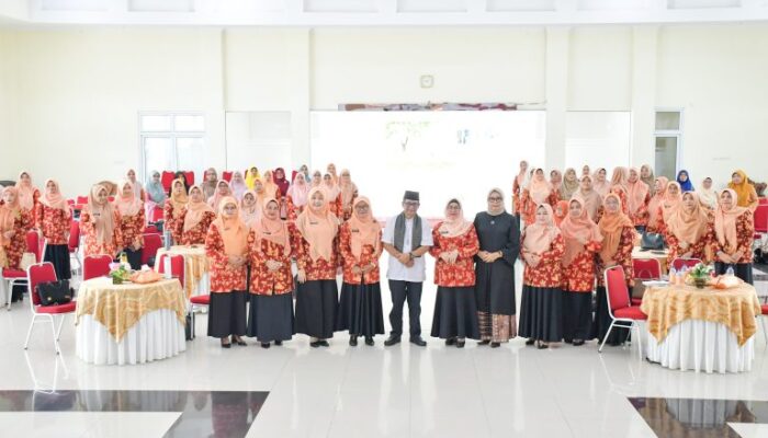 Etika dan Kepribadian, Tema Pertemuan Bulanan DWP Agam