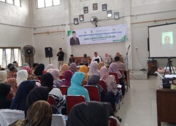 Upaya Tingkatkan Literasi Publik, BPJS Kesehatan Bersama DPR RI Sosialisasi Program JKN