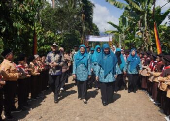 Nagari Batu Payuang Terpilih Ikuti Lomba Dasawisma Provinsi