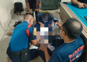 Resleting Celana Terjepit di Kelamin, Warga Padang Minta Bantuan Damkar