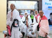 Kemenag Tegaskan Peran Petugas Embarkasi dalam Keberangkatan Gelombang Kedua