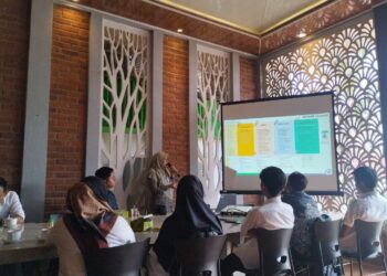 PESIAR Strategis Wujudkan UHC Desa di Pasaman