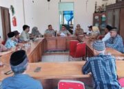 Diskusi Redistribusi Tanah 2025, Kantah Padang Pariaman Gandeng Pemerintah Nagari dan Tokoh Adat