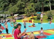 BKSDA Sumbar Ultimatum Pengelola Kolam Pemandian di TWA Mega Mendung