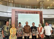 Bupati Lima Puluh Kota Juluk Pembangunan Infrastruktur Daerah ke Menteri PU