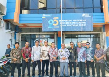 Durian Tinggi Siap Menjadi Nagari Anti Maladministrasi