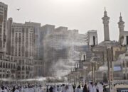 Cuaca Ekstrem di Makkah, Jemaah Diimbau Jaga Kesehatan Jelang Puncak Haji