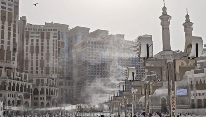 Cuaca Ekstrem di Makkah, Jemaah Diimbau Jaga Kesehatan Jelang Puncak Haji