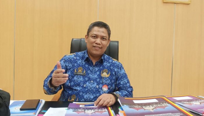 Idul Adha 1446 H, Presiden Prabowo Kurbankan 20 Ekor Sapi untuk Sumbar