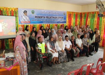 Nagari Durian Tinggi Jalankan Program Pengembangan UMKM