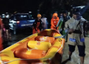 Perkembangan Situasi dan Penanganan Bencana Tanggal 21 Mei 2025