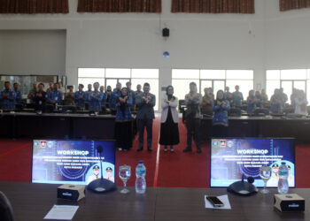 Pemko Padang Waspada Serangan Siber