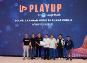PlayUp by Langit Musik Hadirkan Solusi Musik Berlisensi di Ruang Publik