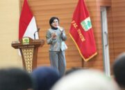 Kajati Sumbar Jadi Narasumber dalam Seminar Nasional di UNAND