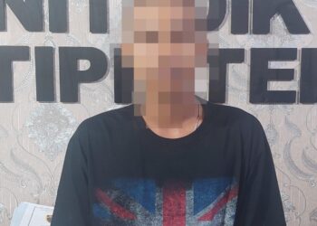 Tega, Pemuda di Padang Intip dan Rekam Wanita Saat Mandi, Kini Diamankan Polisi