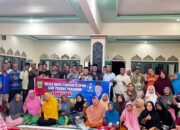 Anggota DPRD Alam Syahri Soroti Jalan Rusak Dekat Kantor Bupati Padang Pariaman yang Ancam Keselamatan Warga