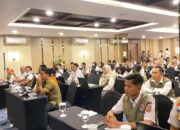 BNPB Memperkuat Tim Jitupasna dan R3P di Kota Palembang