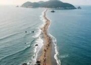 Laut Terbelah Jindo, Fenomena Alam yang Terjadi Hanya Dua Kali Setahun di Korea Selatan